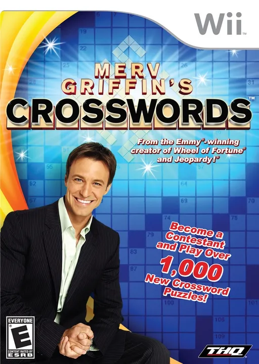 Merv Griffin's Crosswords (USA)